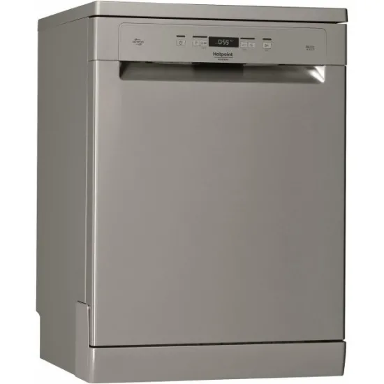Посудомойка отдельностоящая Hotpoint-Ariston HFC 3C41 CW X Inox