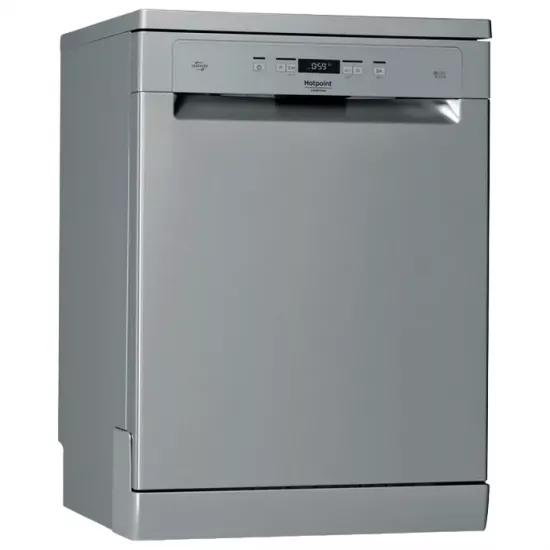 Посудомоечная машина отдельностоящая Hotpoint-Ariston HFC 3C41 CW X Inox