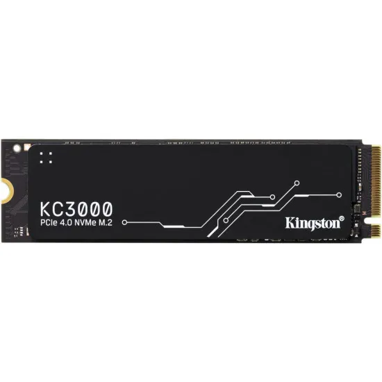 SSD Kingston KC3000 (M.2/512 GB)