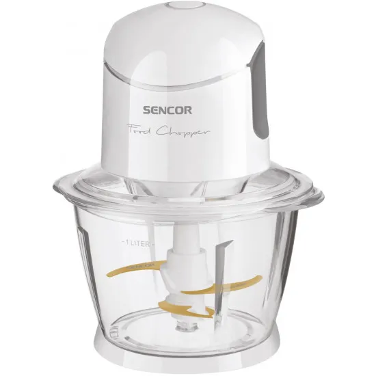 Tocător de bucătărie Sencor SCB5100WH White
