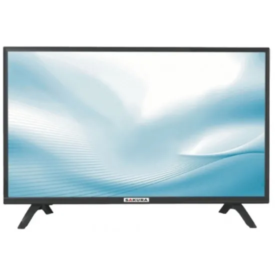 Televizor Sakura 32SA22SM Black (32"/HD)