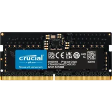 Modul de memorie DDR5 8GB Crucial CT8G48C40S5 (SO-DIMM/4800 MHz) Modul de memorie DDR5 8GB Crucial CT8G48C40S5 (SO-DIMM/4800 MHz)