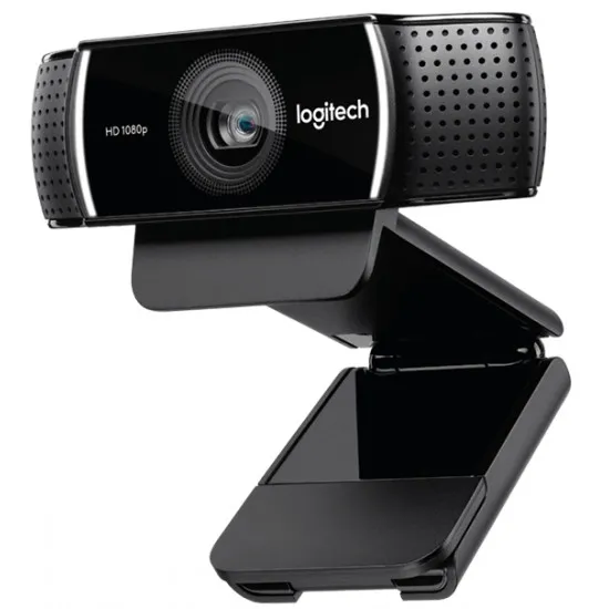 Веб-камера Logitech C922