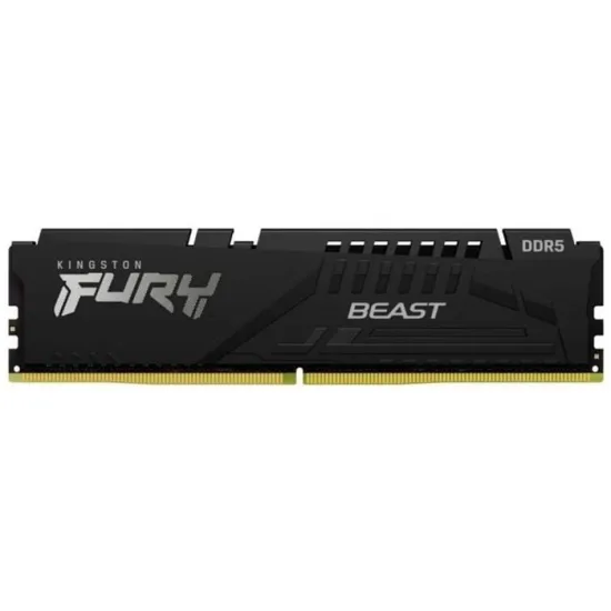 Modul de memorie DDR4 8GB Kingston FURY Beast KF548C38BB-8 (DIMM/4800 MHz)