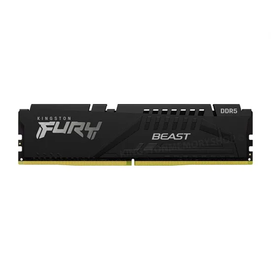 Modul de memorie DDR5 8GB Kingston FURY Beast KF556C40BB-8 (DIMM/5600 MHz)