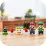 Lego Super Mario 71396 Конструктор Клоуномобиль Боузера-младшего