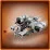 Lego Star Wars 75321 Constructor The Razor Crest Microfighter