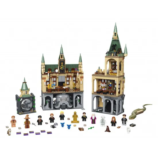 Lego Harry Potter 76389 Конструктор Хогвартс: Тайная комната