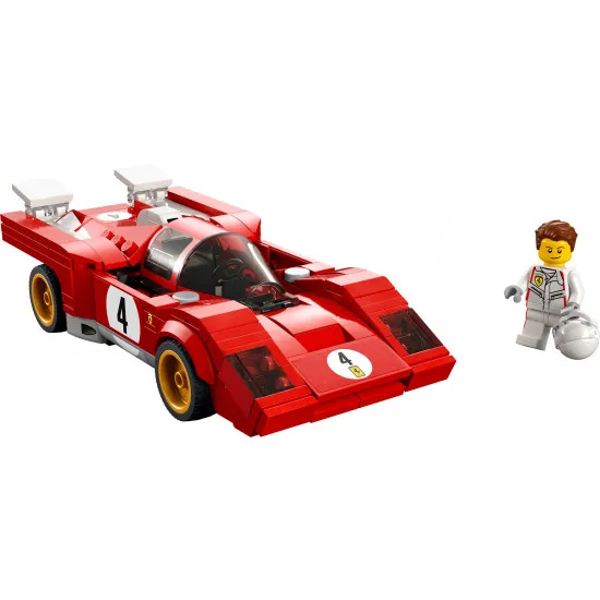 Lego Speed Champions 76906 Конструктор 1970 Ferrari 512 M