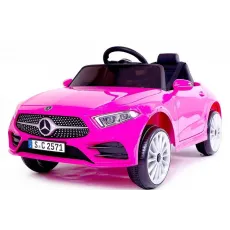 Машина на аккумуляторе Chipolino Mercedes Benz CLS350, Pink Машина на аккумуляторе Chipolino Mercedes Benz CLS350, Pink