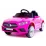 Машина на аккумуляторе Chipolino Mercedes Benz CLS350, Pink