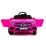 Машина на аккумуляторе Chipolino Mercedes Benz CLS350, Pink