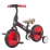 Беговел Chipolino Max Bike Red (10")