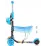Trotinetă Chipolino Kiddy Evo DSKIE0212CG Colorful/Graffiti