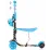 Trotinetă Chipolino Kiddy Evo DSKIE0212CG Colorful/Graffiti