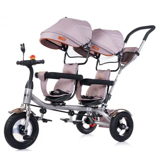 Bicicletă copii Chipolino 2Play TRK2P0223HU Humus