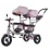 Bicicletă copii Chipolino 2Play TRK2P0223HU Humus