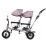 Bicicletă copii Chipolino 2Play TRK2P0223HU Humus