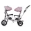 Bicicletă copii Chipolino 2Play TRK2P0223HU Humus
