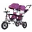 Bicicletă copii Chipolino 2Play TRK2P0224LL Lilac