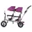 Bicicletă copii Chipolino 2Play TRK2P0224LL Lilac