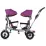 Bicicletă copii Chipolino 2Play TRK2P0224LL Lilac