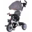 Tricicleta Chipolino Matrix 360 Matrix 360 TRKMT0222PL Platinum