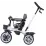 Tricicleta Chipolino Matrix 360 Matrix 360 TRKMT0222PL Platinum