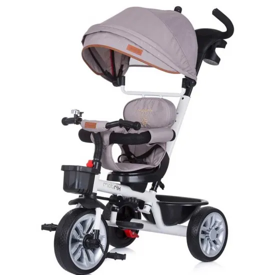 Tricicleta Chipolino Matrix 360 TRKMT0223HU Humus