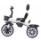 Tricicleta Chipolino Matrix 360 TRKMT0223HU Humus