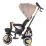 Bicicletă copii Chipolino 360 Vector MG TRKVEM223HU Humus (8")