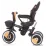 Bicicletă copii Chipolino 360 Vector MG TRKVEM223HU Humus (8")