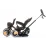 Bicicletă copii Chipolino 360 Vector MG TRKVEM223HU Humus (8")