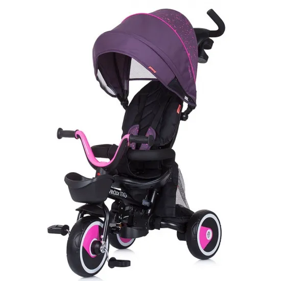 Tricicleta Chipolino 360 Vector MG 360 Vector MG TRKVEM225LL Lilac