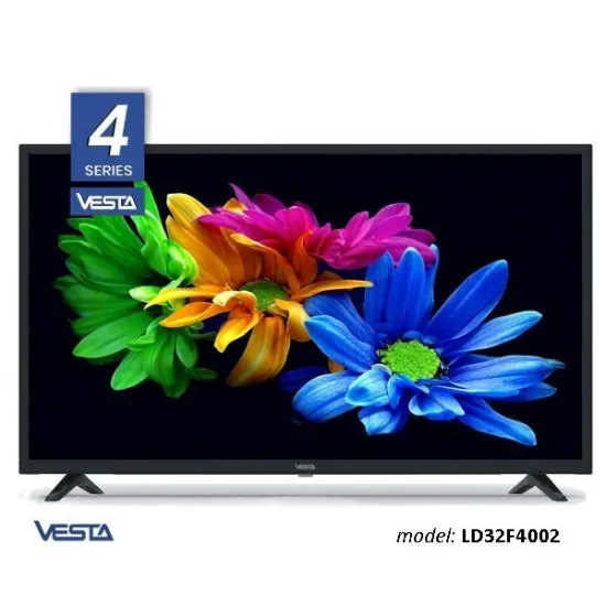 Televizor Vesta LD32F4002 Black (32"/HD)