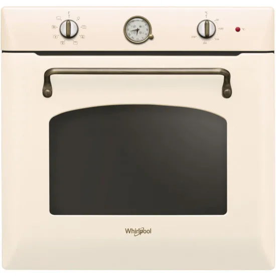 Cuptor electric Whirlpool WTA C 8411 SC OW, Beige