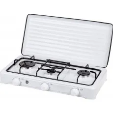 Aragaz de masă MPM SMILE-KN-03/1K White Aragaz de masă MPM SMILE-KN-03/1K White