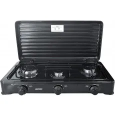 Aragaz de masă MPM SMILE-KN-03/1KB Black