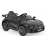 Masina pe baterie Mercedes AMG GTR 011, Black