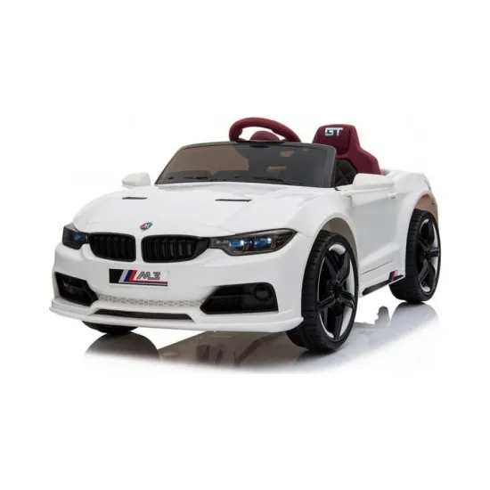 Masina pe baterie Moni Monaco, White