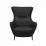 Кресло DP Aron, Black