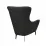 Кресло DP Aron, Black