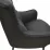 Кресло DP Aron, Black