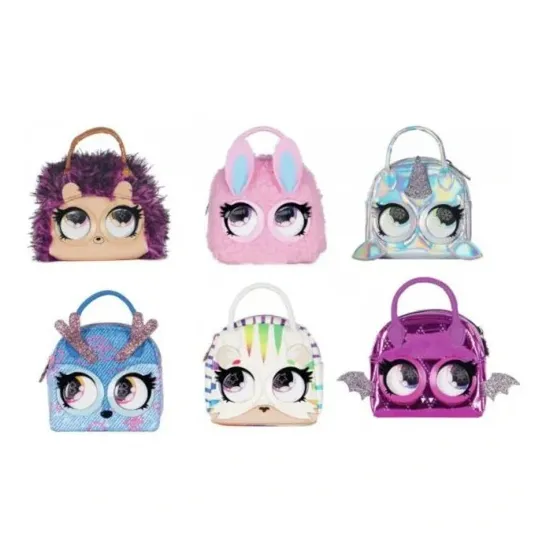 Purse Pets 6062213 Gentuta Micro