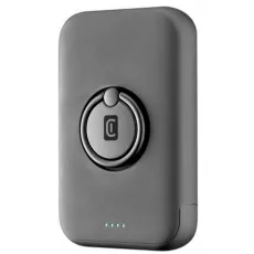 Power bank 5000 mAh Cellularline Power Bank MAG, Black Power bank 5000 mAh Cellularline Power Bank MAG, Black
