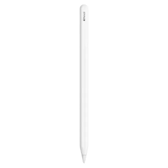 Stilus Apple Pencil 2 (A2051), Alb