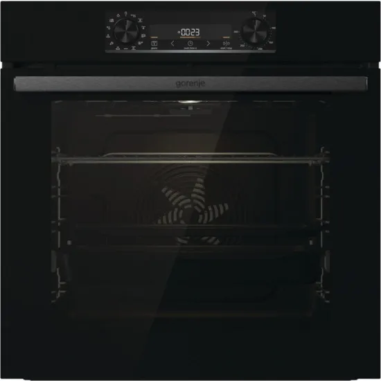 Cuptor electric Gorenje BOS 6737 E06FBG, Black