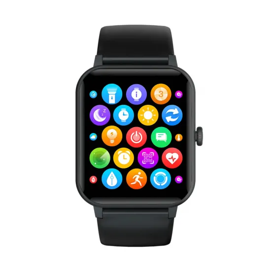 Умные часы Blackview R3 Max Black