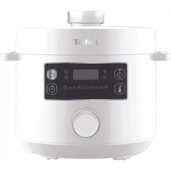 Multifierbător sub presiune Tefal CY754130 White
