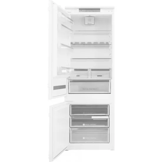 Frigider încorporabil Whirlpool SP40 801, Inox